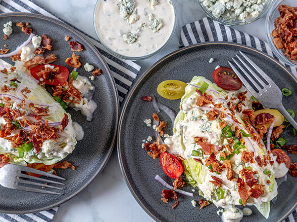 Classic Wedge Salad