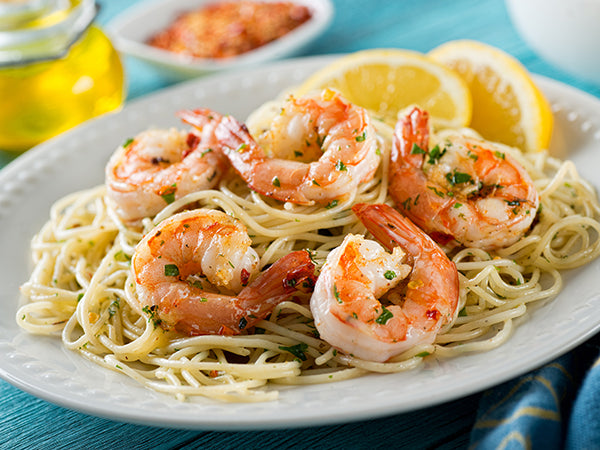 Shrimp Scampi