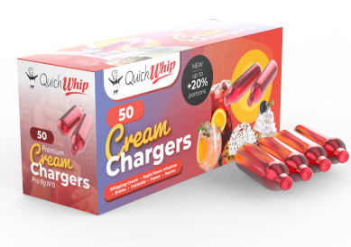 9g Whip Cream Chargers