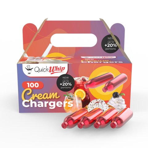 9g Cream Chargers
