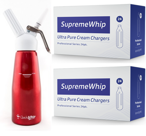 Whipped Cream Cartridges
