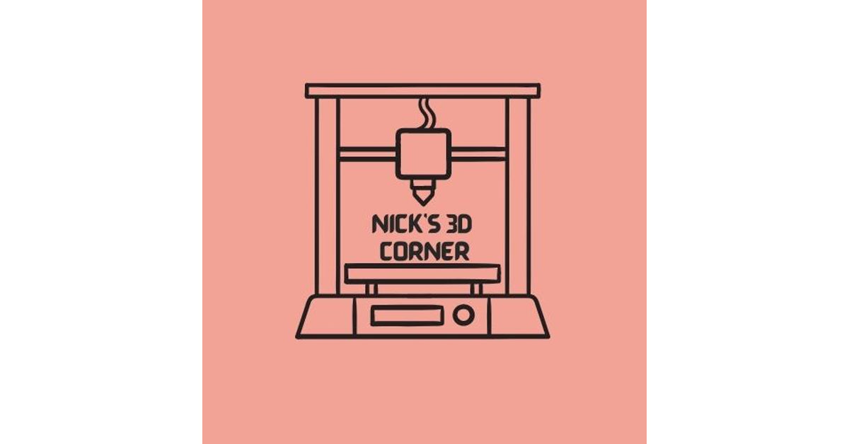 Nick's 3D Corner