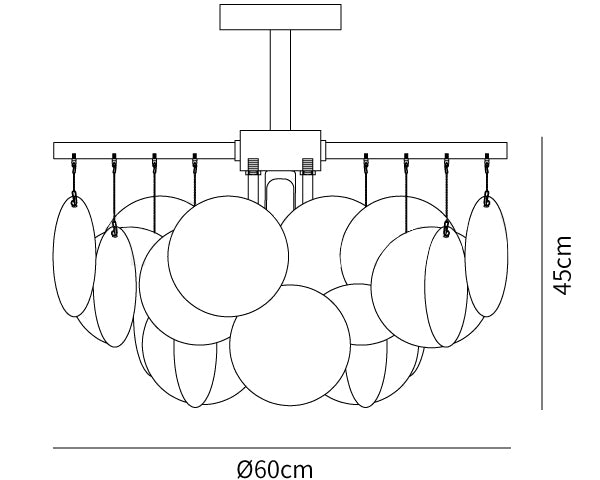 Nimbus Chandelier