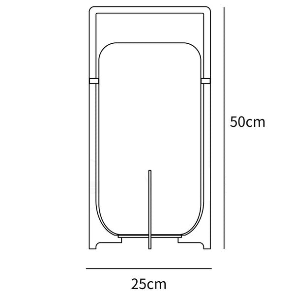 Twilight Lantern Rechargeable Table Light