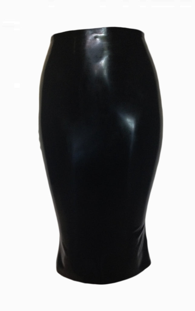 Knee Length Skirt – Jane Doe Latex