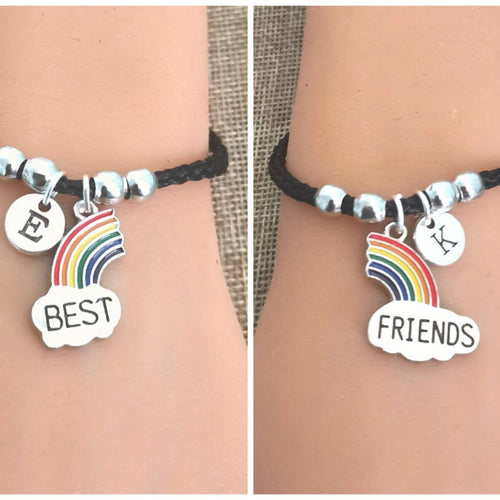 Buy Best Friend Bracelets for 3/4/5/6 Bff Bracelets Friendship Bracelets  Gifts for Women Teen Girls, Copper, other at Amazon.in