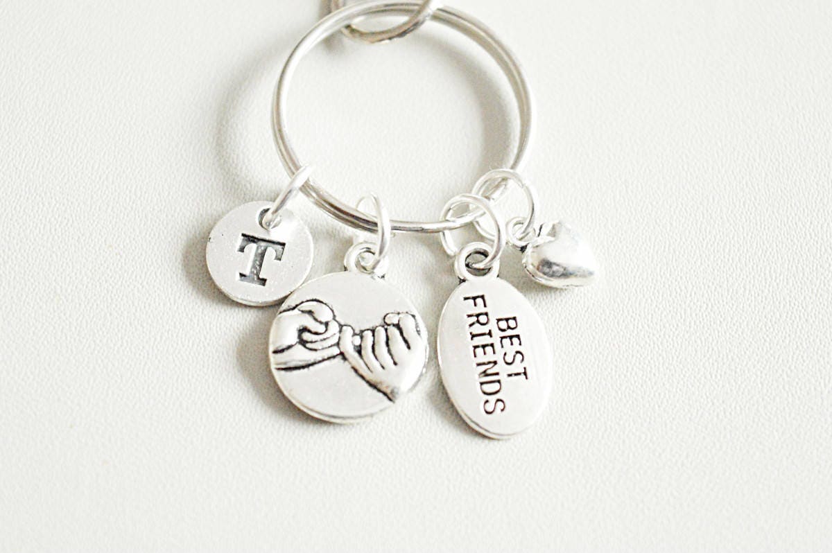 Couples Keychain Thelma and Louise - BFF Gifts · Sisters Gift