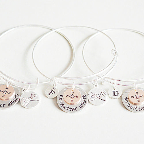 Buy Set of 3 by Gifts for Friendship Friendship Bracelets 3 Online in India   Etsy
