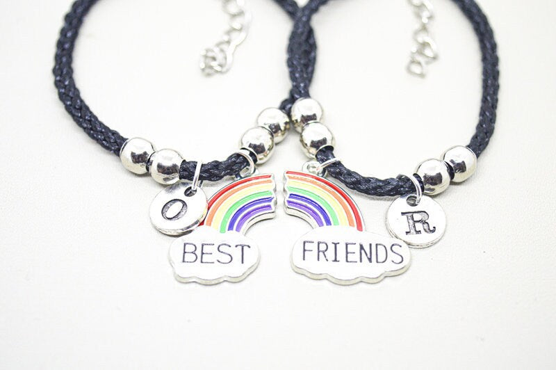 Forever Best Friends Bracelets  Bellas Yard