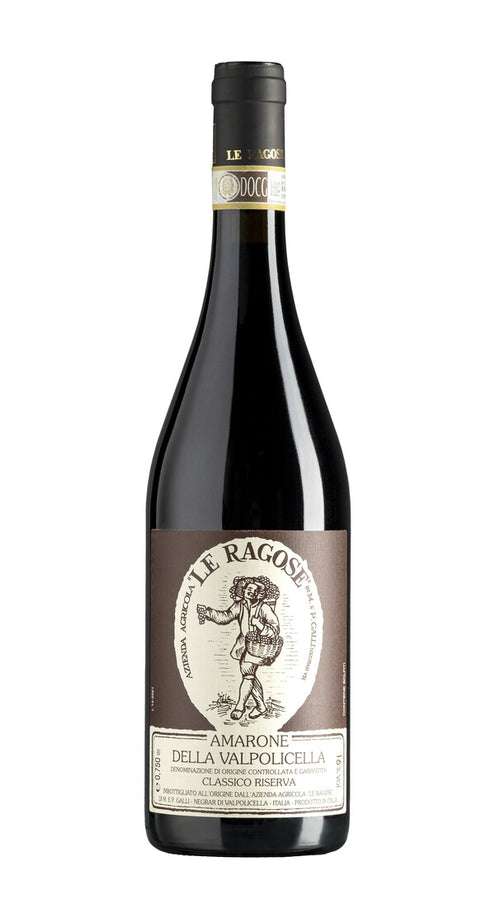 Amarone Classico Riserva Le Ragose 2013