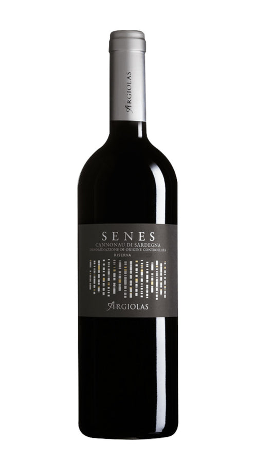 Cannonau Riserva 'Senes' Argiolas 2019