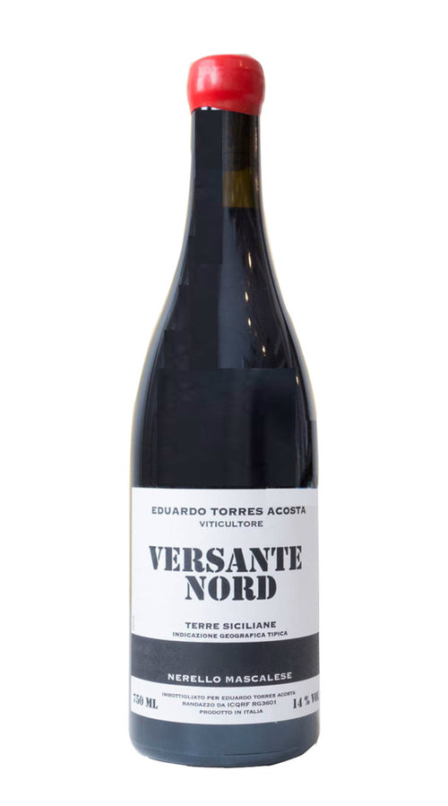 Nerello Mascalese 'Versante Nord' Eduardo Torres Acosta 2019