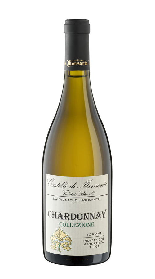 Chardonnay 'Fabrizio Bianchi' Castello di Monsanto 2020