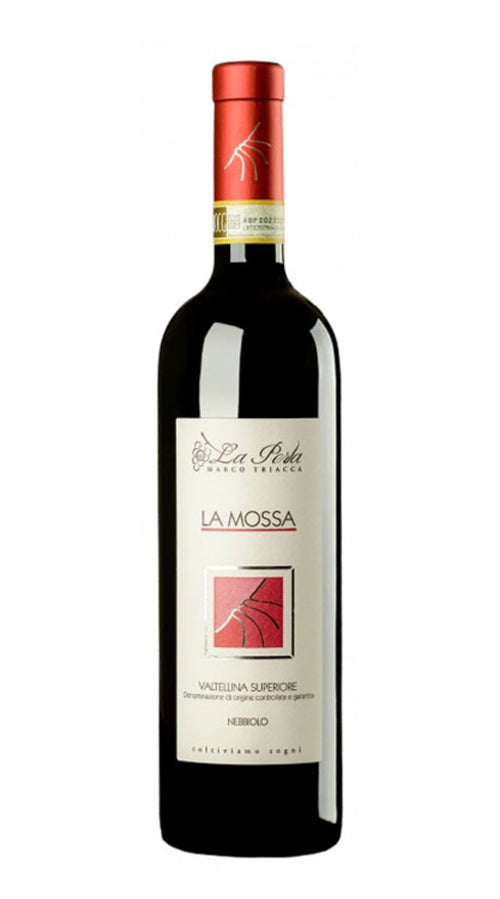 Valtellina Superiore 'La Mossa' La Perla 2015	