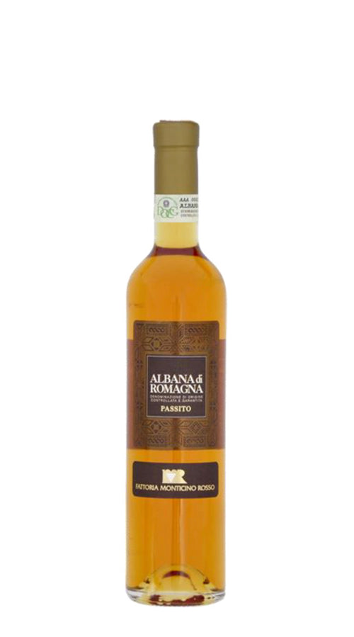 Albana di Romagna Passito Fattoria Monticino Rosso 2018 - 50cl