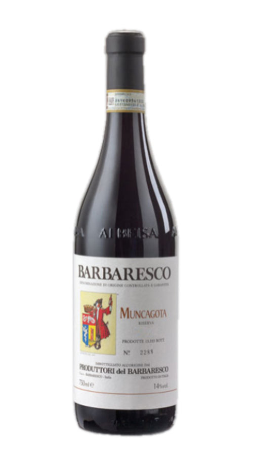 Barbaresco Riserva 'Muncagota' Produttori del Barbaresco 2011