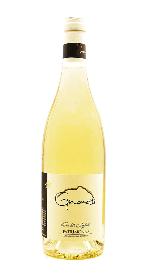 Blanc des Agriates Domaine Giacometti 2021