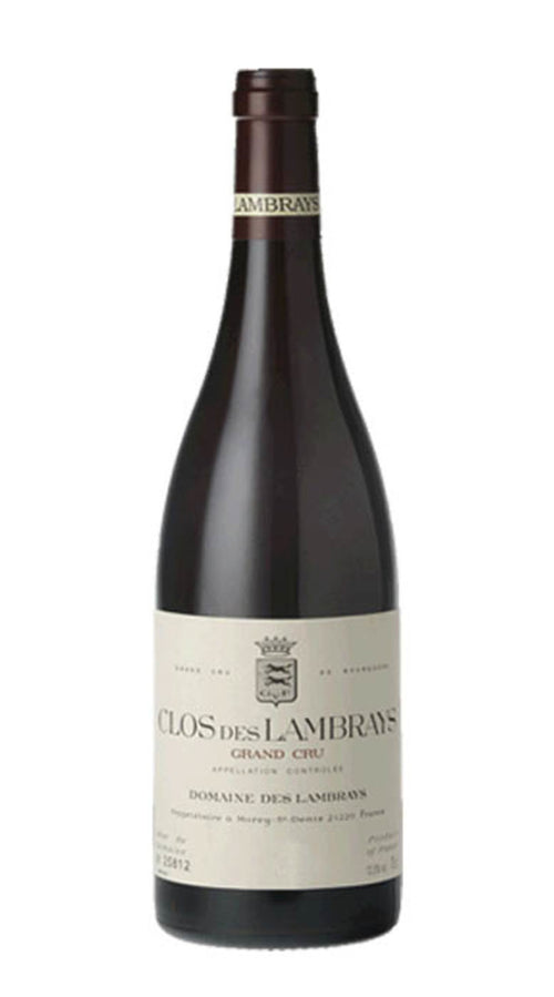 'Clos des Lambrays' Grand Cru Domaine des Lambrays 2018