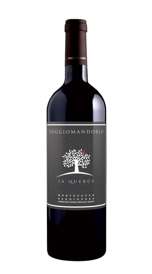 Montecucco Sangiovese 'La Querce' Poggio Mandorlo 2016