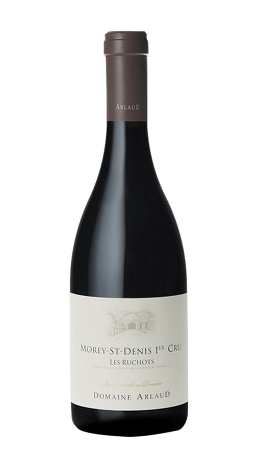 Morey Saint-Denis Premier Cru ‘Les Ruchots’ Domaine Arlaud 2019