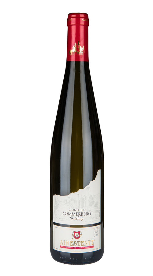 Riesling Grand Cru Sommerberg Aimé Stentz 2020