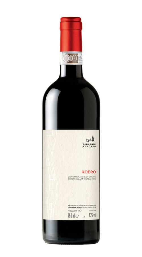 Roero Rosso Giovanni Almondo 2020