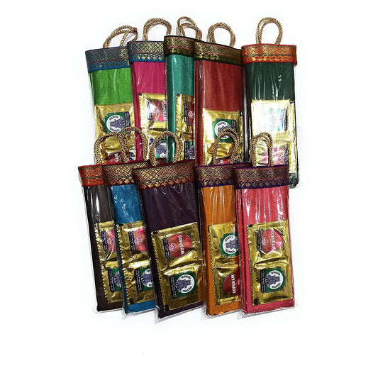 Haldi Kumkum Packets, Thambulam Return Gifts, Pasupu Kumkuma Packets,  Kumkum Turmeric Pack, Gifts For Housewarming, Pooja Return Gifts