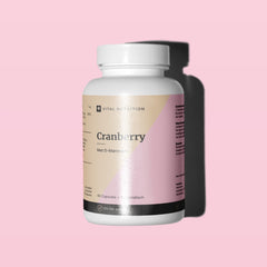 Cranberry met D-Mannose van Vital Nutrition