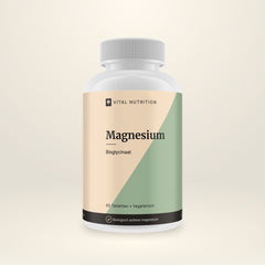 Magnesium Bisglycinaat van Vital Nutrition
