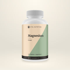 Magnesium Citraat van Vital Nutrition