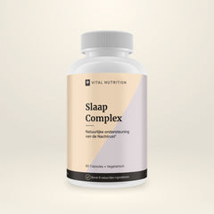 Vital Nutrition Slaap Complex