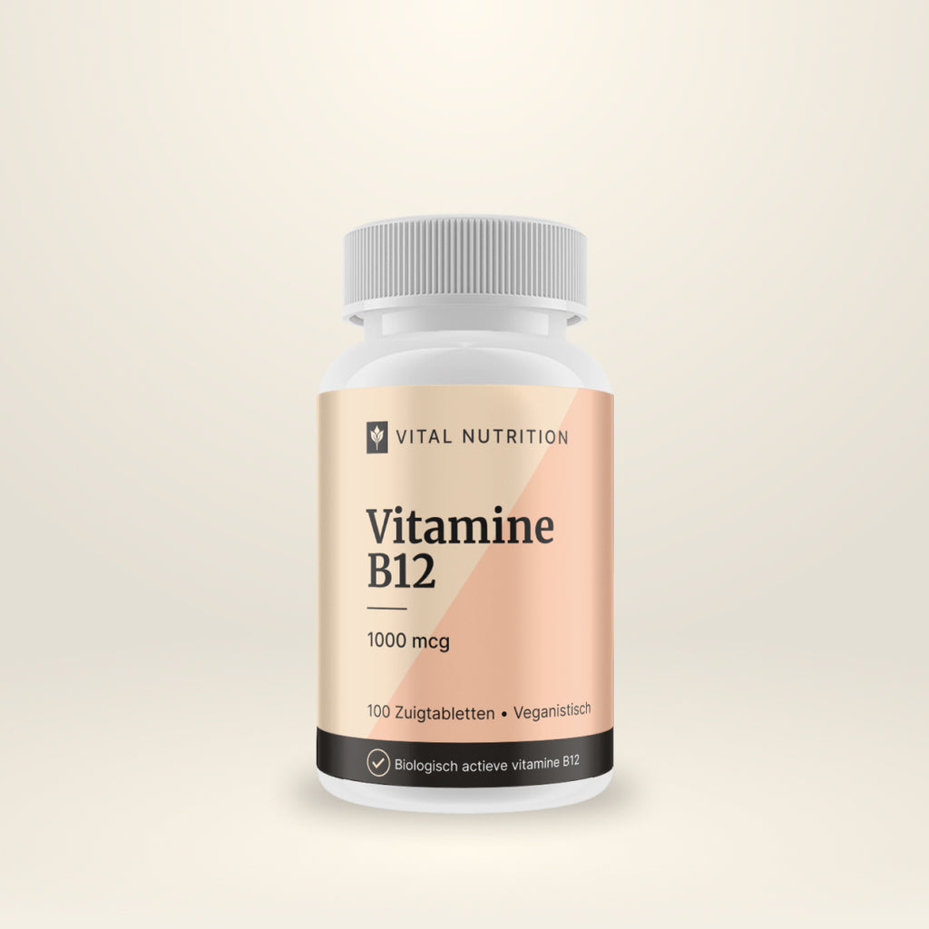 Vitamine B12 van Vital Nutrition