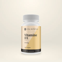 Vitamine D3 van Vital Nutrition