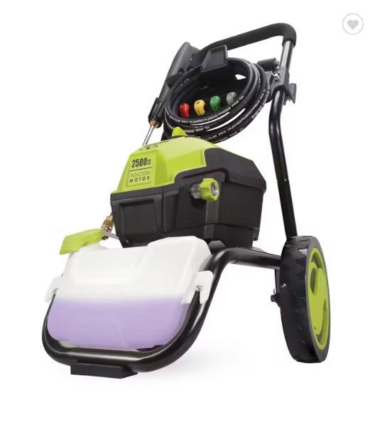 Sun Joe SPX2100HH-SJG Pressure Washer