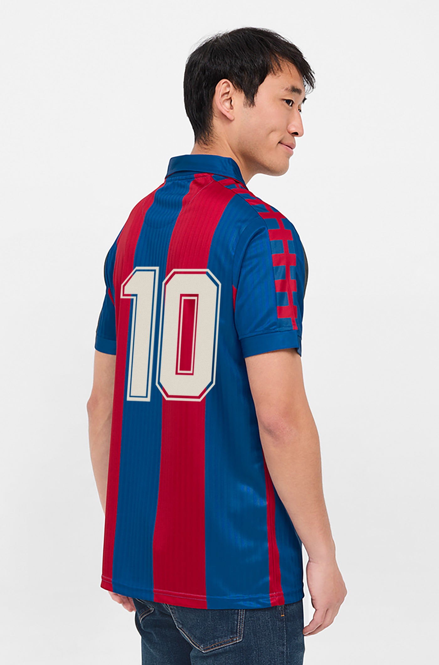 Home Kit Shirt 1981-90 – Barça Official Store Spotify Camp Nou