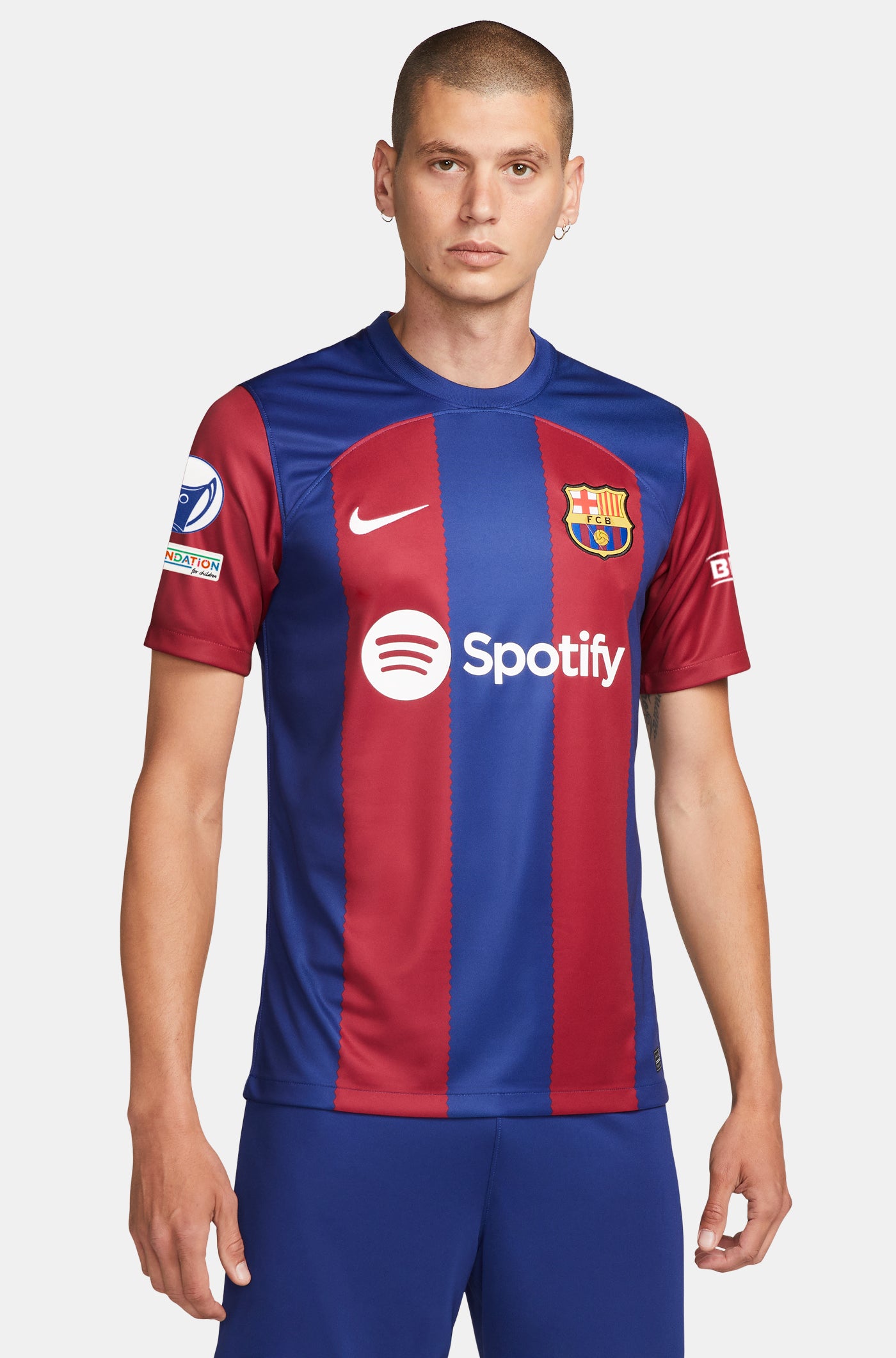 Barça Official Store Spotify Nou