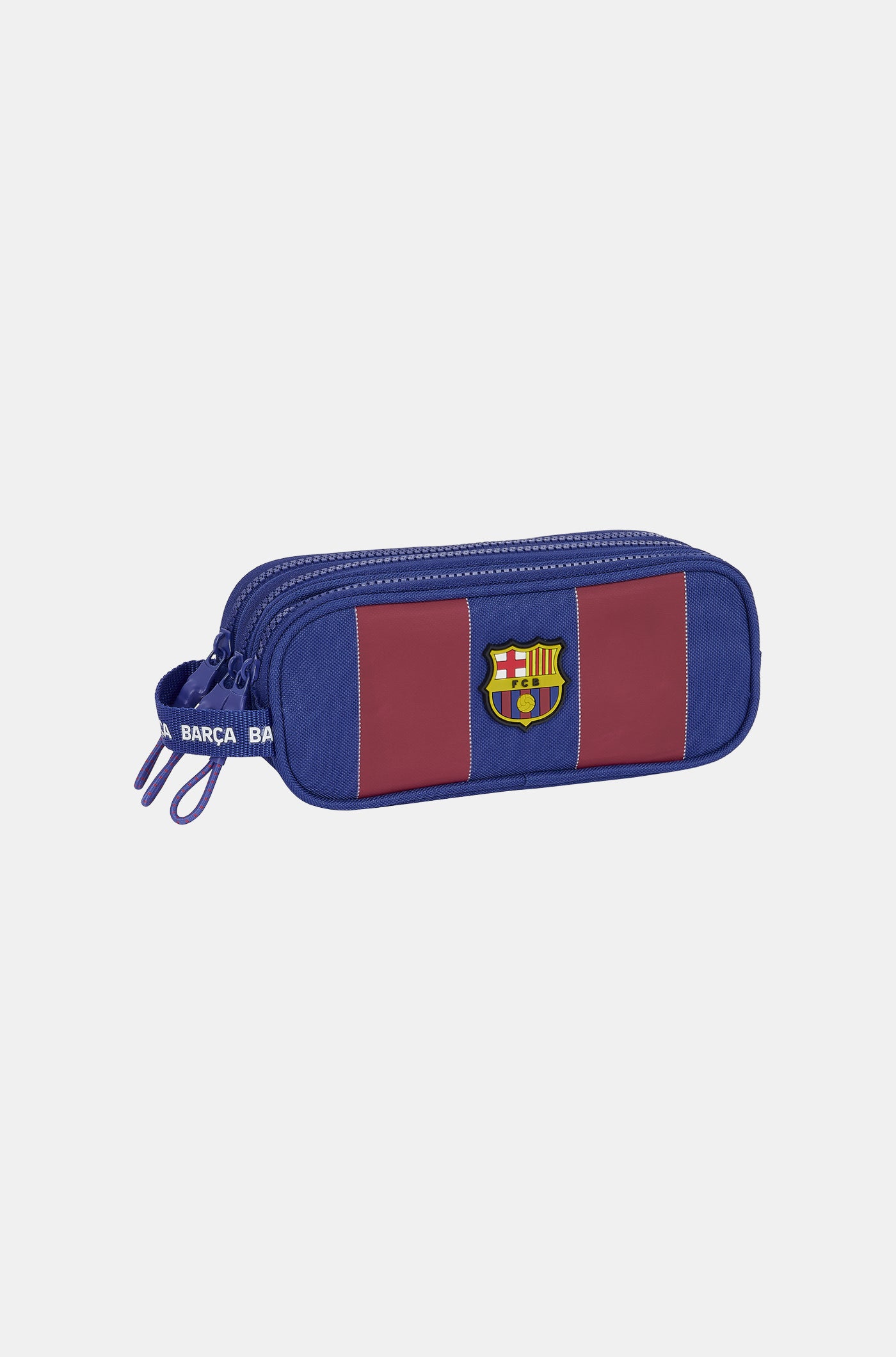 Neceser de Futbol Barcelona personalizado - Neceser infantil personalizado  barcelona- Neceser escolar de futbol - Neceser Portatodo deporte o colegio  (Negro) : : Productos Handmade