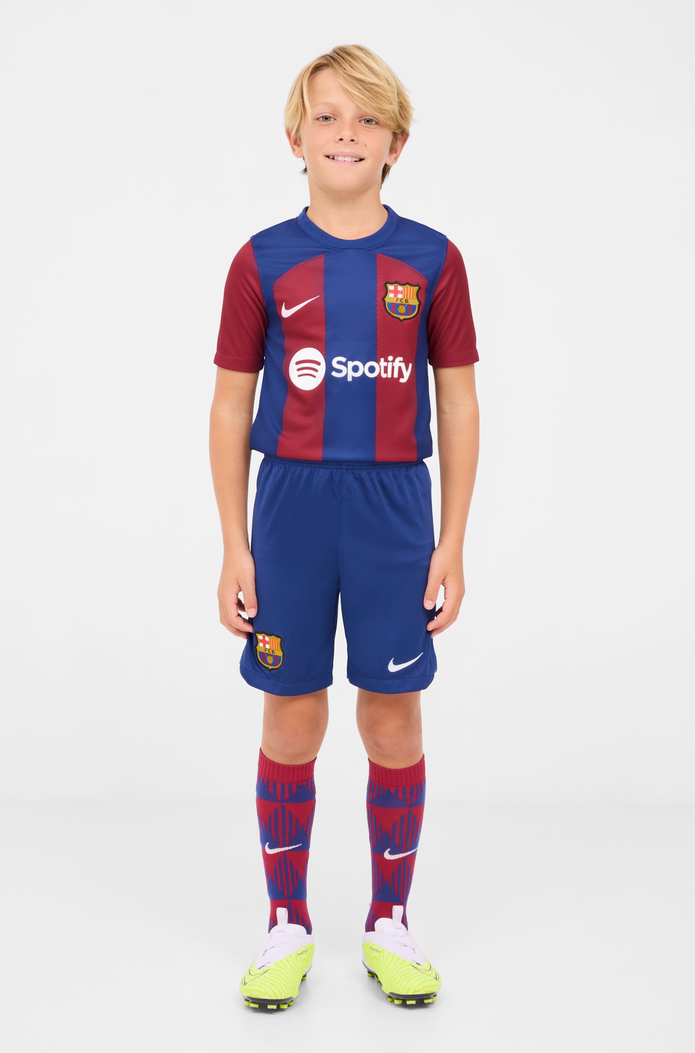 Mystisk er nok Pointer Kids Home Kit – Barça Official Store Spotify Camp Nou