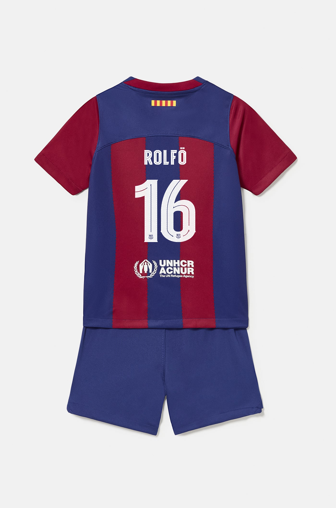 Topps FC Barcelona Fan Set 23/24 – Barça Official Store Spotify Camp Nou
