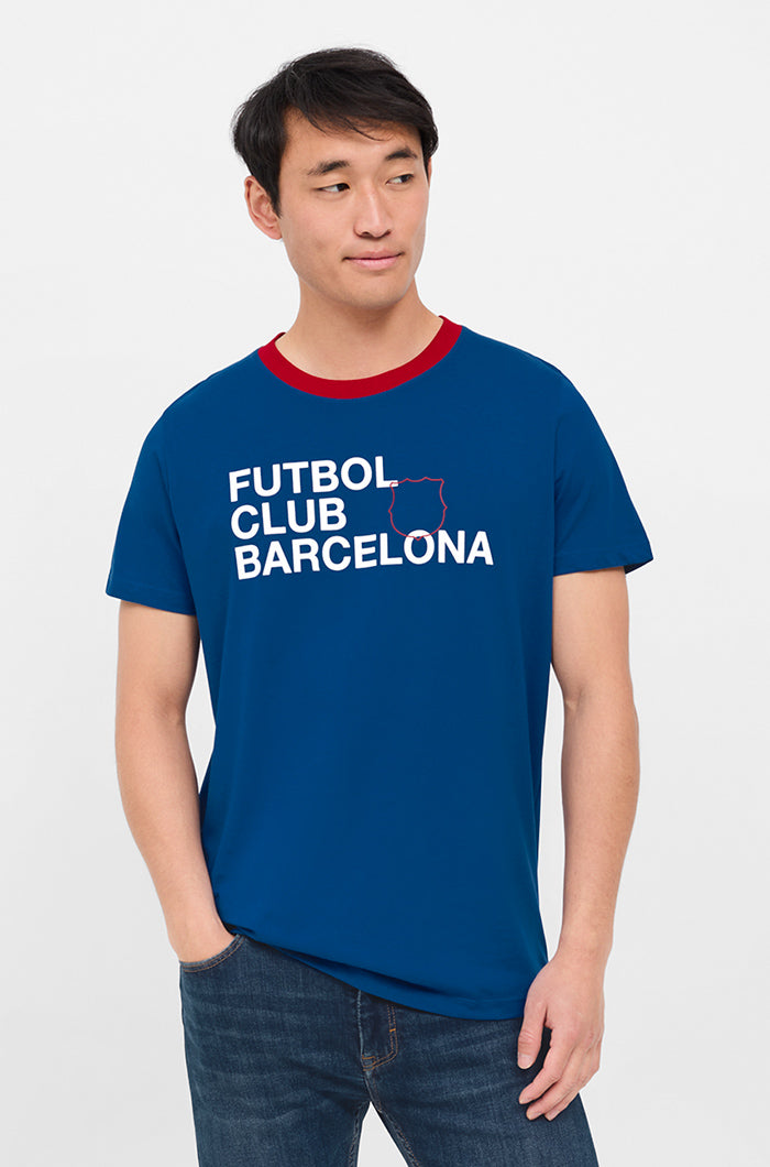 PANTALON EQUIPACION STADIUM FCB JUNIOR CV8321 - Pinatar Sport