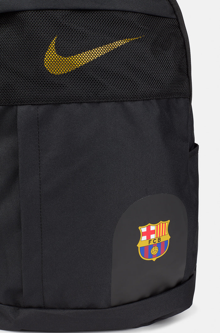 Black Barça Nike Backpack – Official Spotify Camp Nou