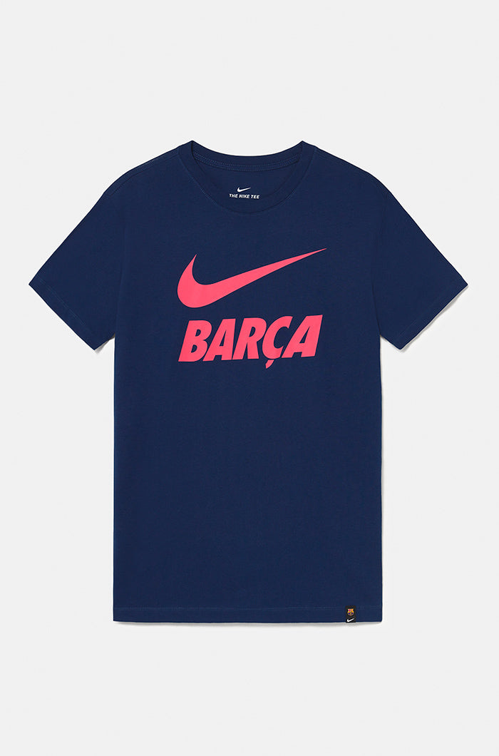 Camiseta match primera equipación FC Barcelona 23/24 – Barça Official Store  Spotify Camp Nou