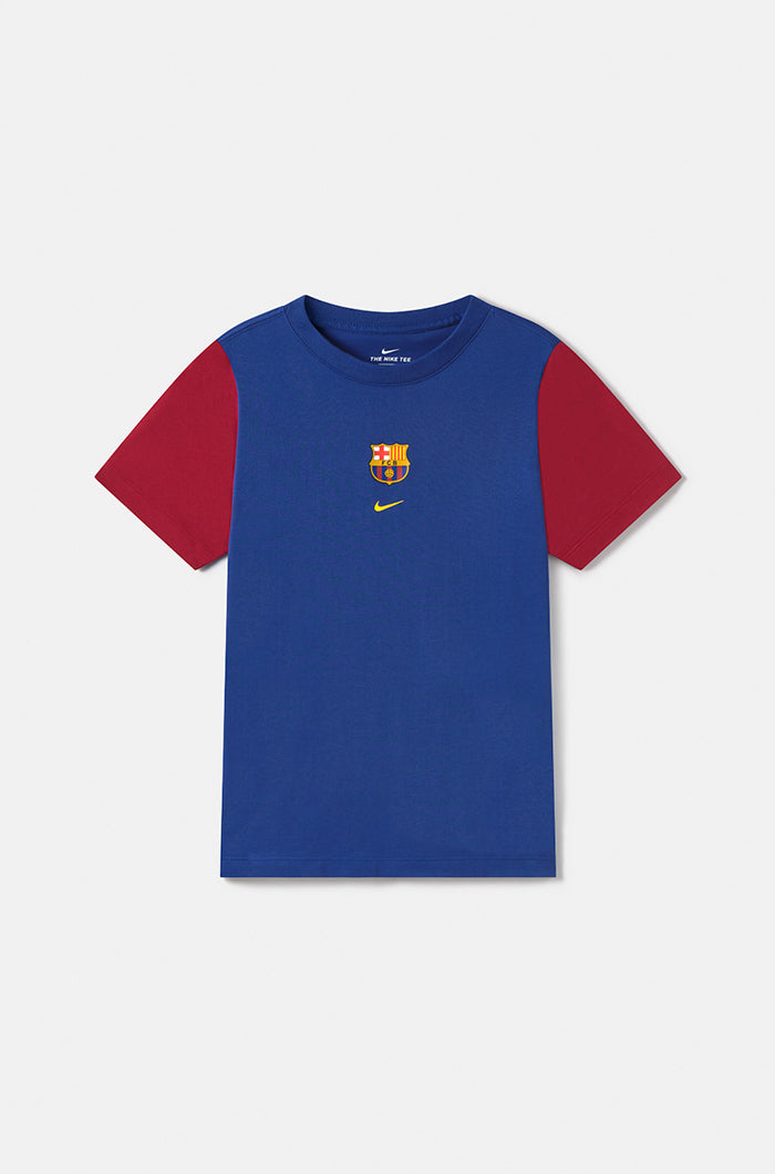 FC Barcelona Shirt – Boys – Barça Official Store Spotify Camp Nou