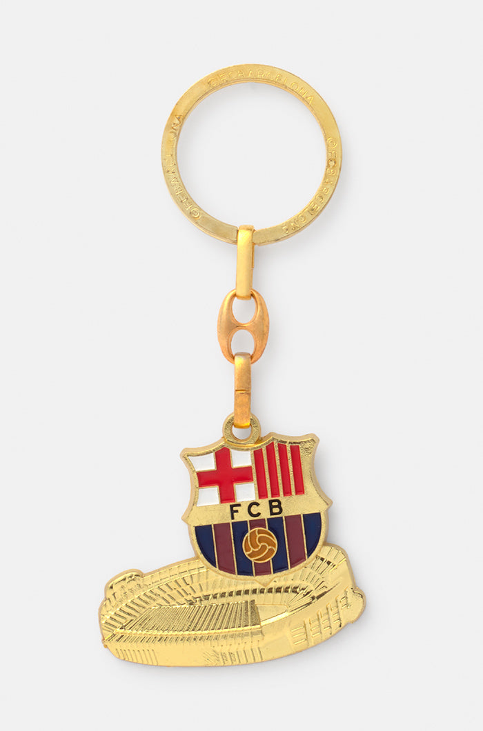 Funda gafas rígida escudo Fútbol Club Barcelona [4539]