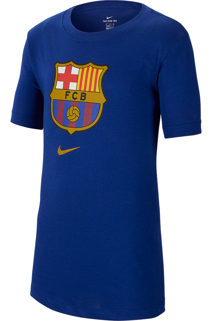 Compra Equipación de fútbol para niño FC Barcelona 433781 Original