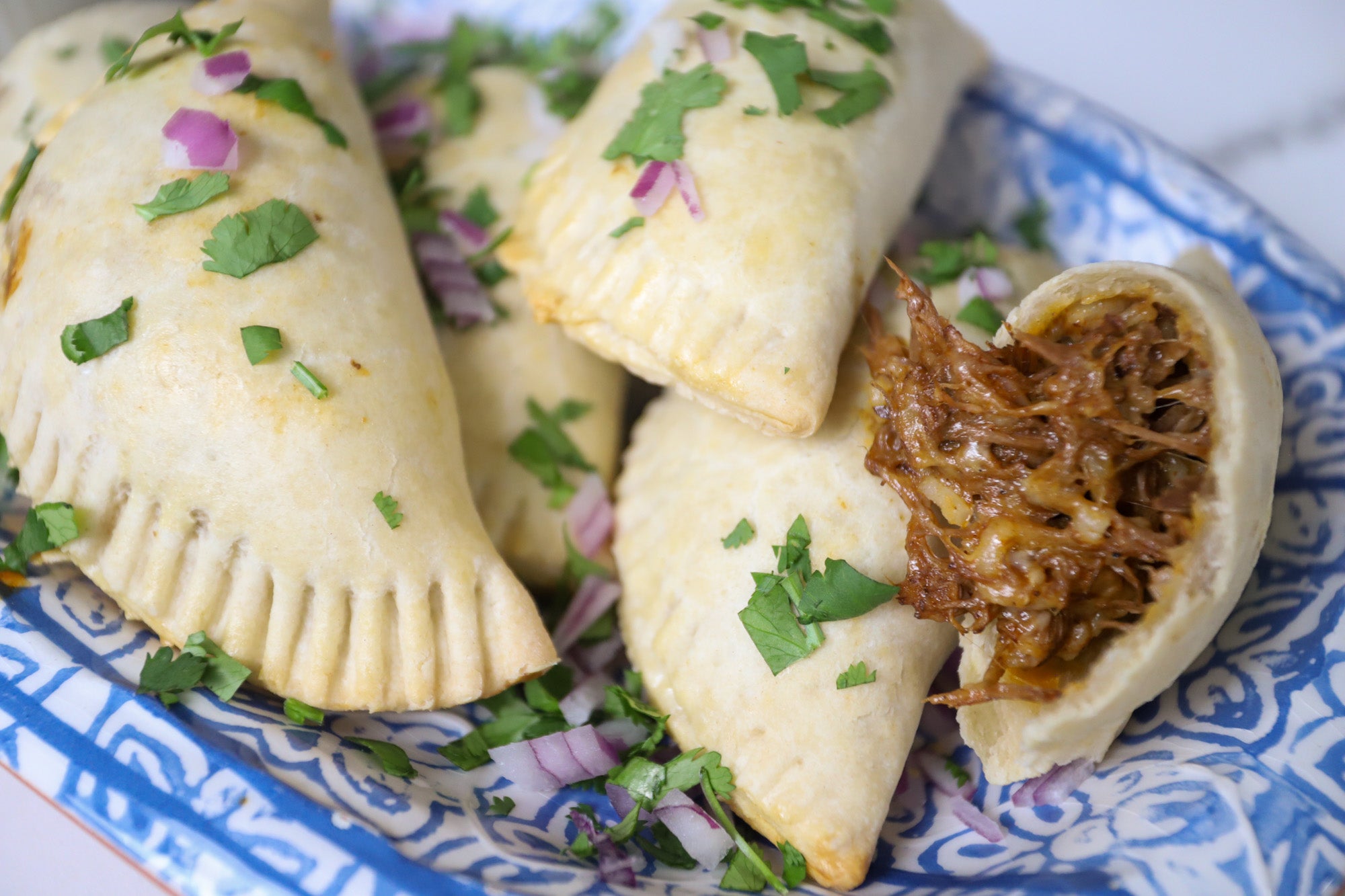 El Jefe Birria Empanadas – PS Seasoning