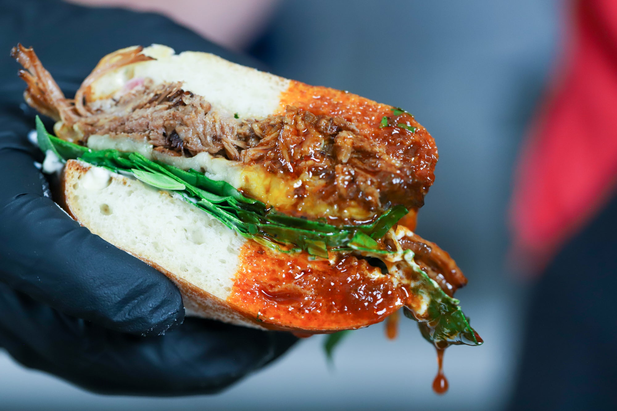 El Jefe Birria Sandwich – PS Seasoning