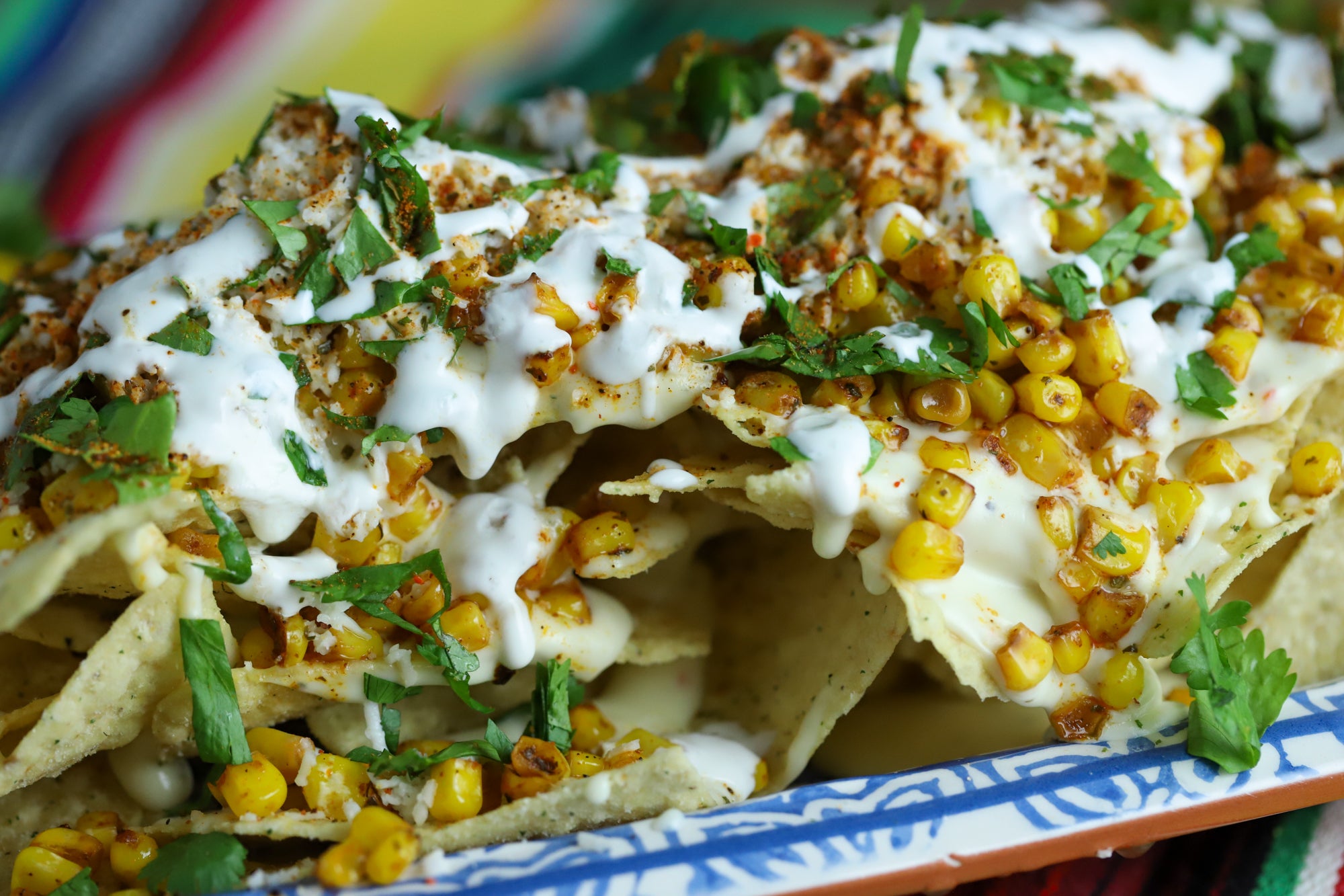 Elote Nachos – PS Seasoning