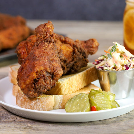 nashville hot chicken places