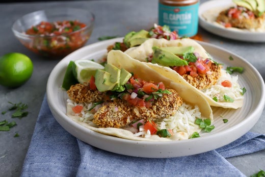 baja fish tacos